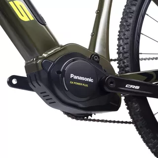Men’s Cross E-Bike Crussis e-Cross 7.10 522Wh 28” – 2025