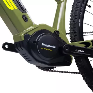 Women’s Cross E-Bike Crussis e-Cross Low 7.10 720Wh 28” – 2025