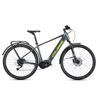Men’s Trekking E-Bike Crussis e-Gordo 7.10 720Wh 28” – 2025