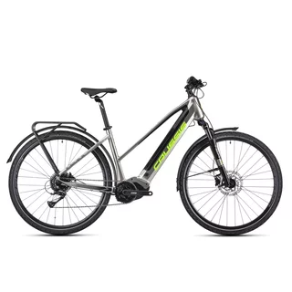Women’s Trekking E-Bike Crussis e-Savela 7.10 720Wh 28” – 2025