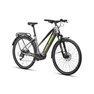 Women’s Trekking E-Bike Crussis e-Savela 7.10 720Wh 28” – 2025