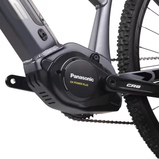 Women’s Cross E-Bike Crussis ONE-Cross Low 7.10 518Wh 28” – 2025
