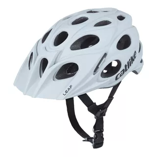 Cycling Helmet CATLIKE Leaf - Blue - Light Grey