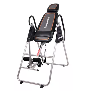 Inversion table inSPORTline Inverso - Grey