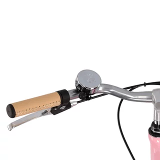 Women’s Urban Bike Le Grand Lille 2 28” Gen 001 - růžová / šedá / lesk