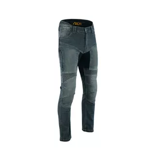 Motorcycle Jeans BOS Prado - Gray