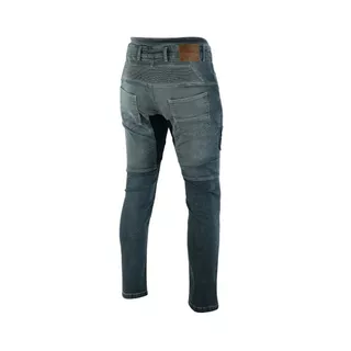 Motorcycle Jeans BOS Prado - Gray