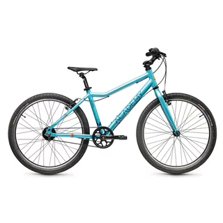 Children’s Bike Academy Grade 5 Belt 24” - Turquiose
