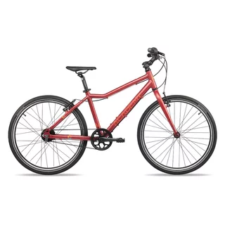 Children’s Bike Academy Grade 5 Belt 24” - Red