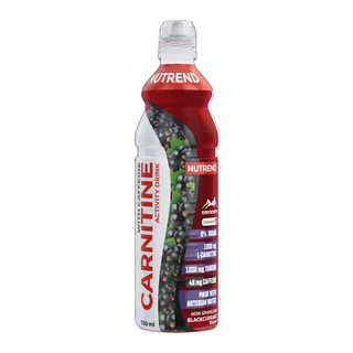 Drink Nutrend Carnitin Activity 750 ml