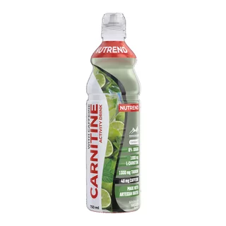 Drink Nutrend Carnitin Activity 750 ml