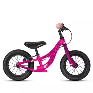 Balance Bike KELLYS KITE RACE 12" - Pink Purple