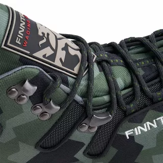 Motorcycle Boots Finntrail Sportsman CamoArmy - Camouflage