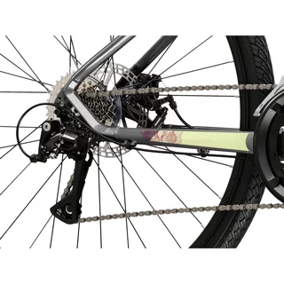Women’s Cross Bike Kross EVADO 3.0 28” – 2025