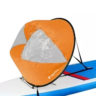 Paddle Board/ Kayak Downwind Sail inSPORTline SimpleSail