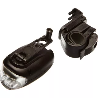 Front Light M-Wave Apollon 3.3 w/ Hand Crank Dynamo