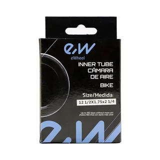 Tube Ewheel 12x1.75-2.125" VC 90x90°
