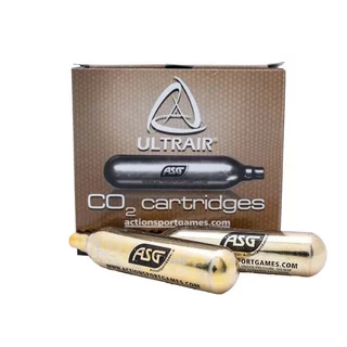 12g CO2 Cartridges ASG – 5-Pack