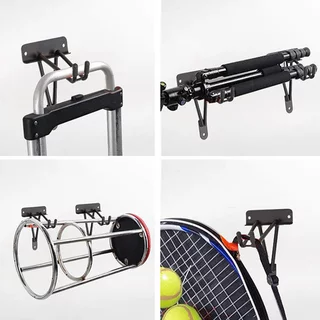 Wall-Mounted Pedal Bike Hanger inSPORTline Bikenaro