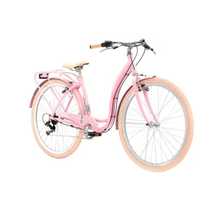 Women’s Urban Bike Le Grand Lille 2 28” Gen 001 - růžová / šedá / lesk