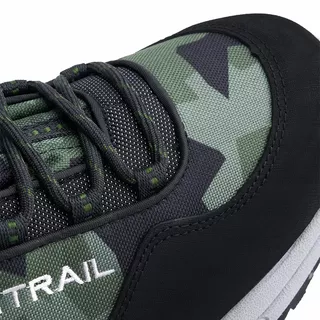 Motorcycle Boots Finntrail Sportsman CamoArmy - Camouflage