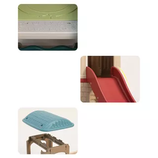 Indoor Playground inSPORTline Terkino