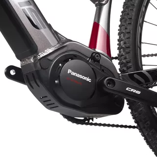 Women’s Cross E-Bike Crussis e-Cross Low 9.10 720Wh 28” – 2025
