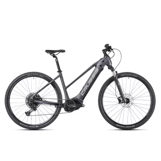 Women’s Cross E-Bike Crussis ONE-Cross Low 9.10 720Wh 28” – 2025