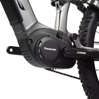 Full-Suspension Mountain E-Bike Crussis ONE-Full 9.10 900 Wh 29” – 2025