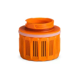 Replacement Purifier Cartridge Grayl Geopress - Orange