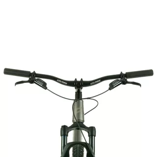 Kick Scooter Crussis ONE Cross 9.2-1 Silver 27.5/20”