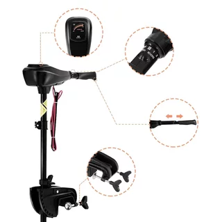 Electric Trolling Motor inSPORTline A43 55 lbs. / 636 W / 12 V