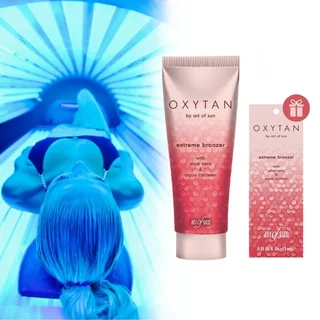 Tanning Lotion OxyTan Extreme Bronzer 150 ml + 15 ml