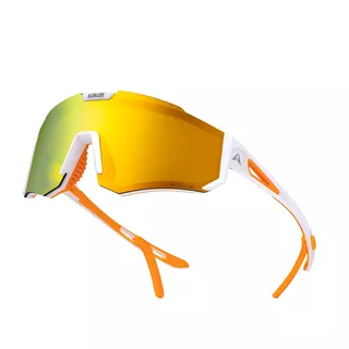 Children’s Sunglasses Altalist Kizuna JR - Orange with Orange Lenses