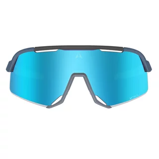 Photochromic Sunglasses Altalist Kisou PXC - bílá s růžovo-modrými skly