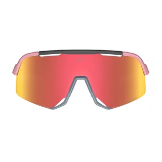 Photochromic Sunglasses Altalist Kisou PXC - bílá s růžovo-modrými skly