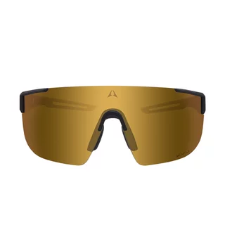 Photochromic Sunglasses Altalist Kaku SP4 - černá se zlatými skly