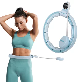 Weighted Hula Hoop inSPORTline Flex 69 – 117.5 cm