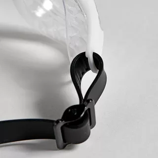 Swimming Goggles Arena Air Bold Swipe - smoke-smoke-black