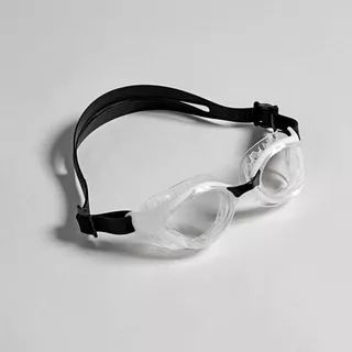 Swimming Goggles Arena Air Bold Swipe - smoke-smoke-black