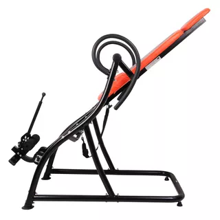 Inversion Table inSPORTline Inverso Plus - Grey