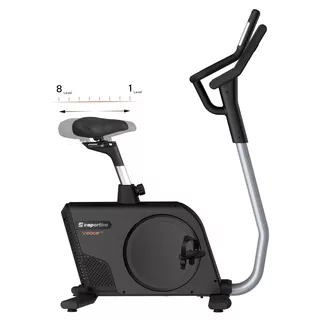 Exercise Bike inSPORTline Velocer UB
