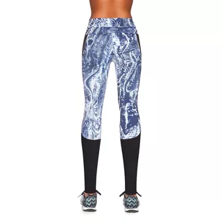 Women’s Sports Leggings BAS BLACK Trixi - Blue-Black