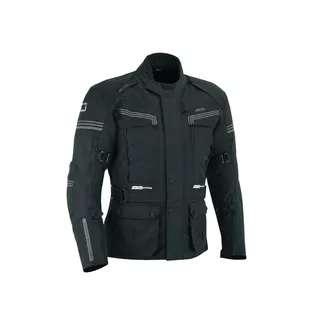 Men’s Touring Motorcycle Jacket BOS Maximum - Blue