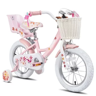 Children’s Bike Joystar Unicorn 14” • 92 – 120 cm - Pink