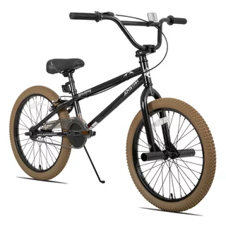 BMX Bike Joystar Brockway 20” - Brown-Black