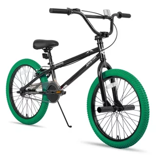 BMX Bike Joystar Brockway 24” - Green-Black