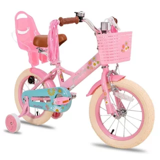 Children’s Bike Joystar Little Daisy 16” • 105 – 135 cm - Pink