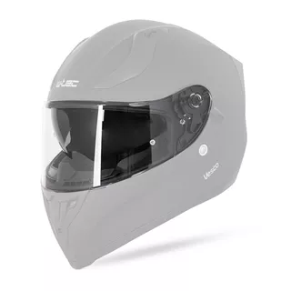 Pinlock® Ready Replacement Visor for W-TEC Vesco Helmet