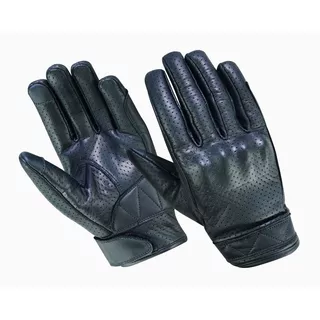 Motorcycle Gloves B-STAR Provint - Black - Black